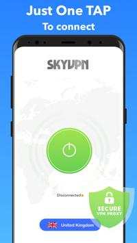 SKY VPN screenshot 3