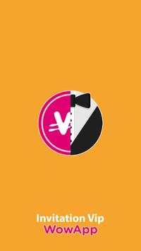 Invitation Vip Money WowApp screenshot 1