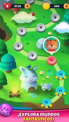 Bubble Shooter Pop Mania screenshot 5