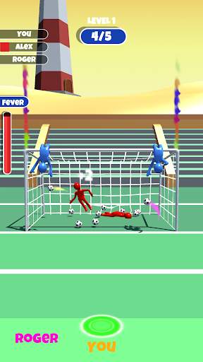 Crazy Goal 3D screenshot 4