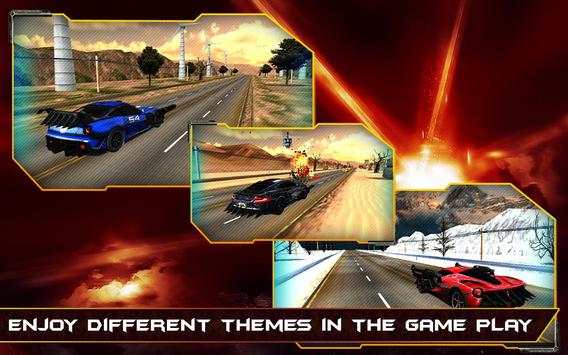 Death Moto Race 3D screenshot 4