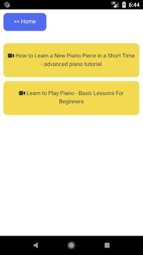 Free Piano Learn Offline App Download Play Songs screenshot 5