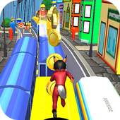 Subway Cat Bus Rush : Pet Runner 2.0.1