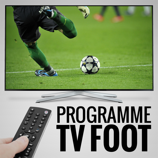 Programme TV Foot أيقونة