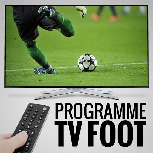 Programme TV Foot 1.0.1
