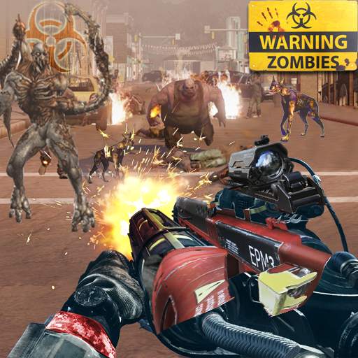 Zombie Frontier Warfare:Last Stand in Battlefield 1.0