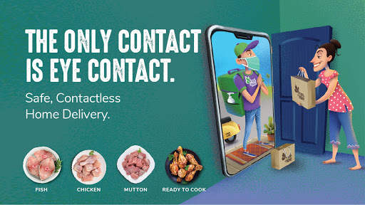 Fresh To Home - Order Chicken, Raw Seafood & Meat screenshot 6