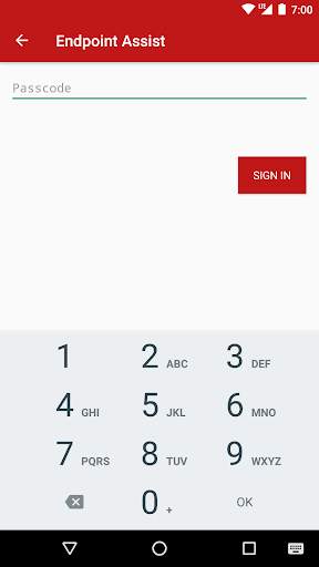 McAfee Endpoint Assistant screenshot 2