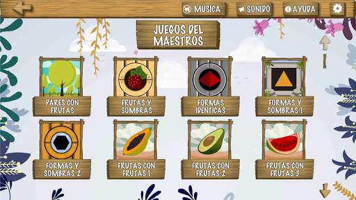 LDC - Juegos de la Classe screenshot 2