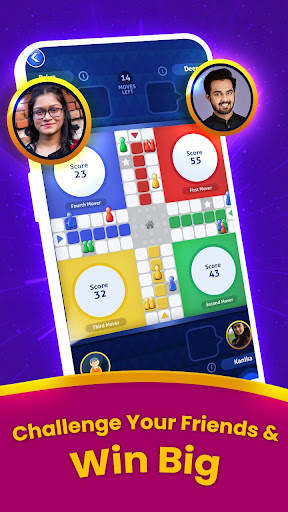 Ludo Ninja Lite - Ludo Classic screenshot 2