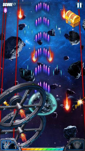 Raytheon Fighter(3D) screenshot 3