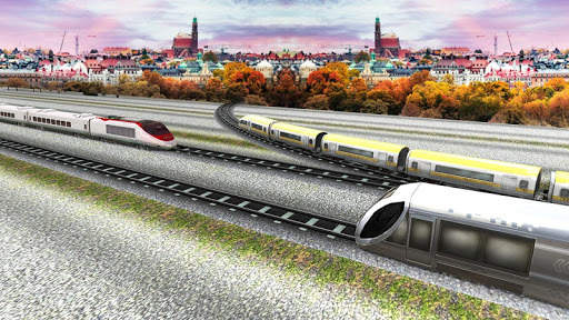 Euro Train Sim 2019 screenshot 4