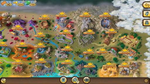Mahjong Village screenshot 26