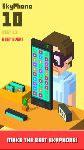 SkyPhone - The Game screenshot 2
