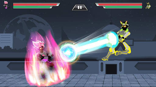 Stickman Shadow Dragon Warrior screenshot 6