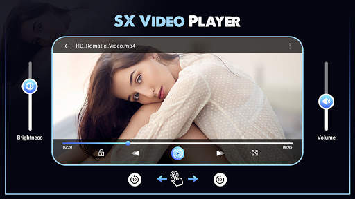 SAX Video Player - Full HD Video Player 2020 screenshot 2