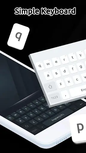 Keyboard Themes for Android Keyboard, Swype screenshot 1