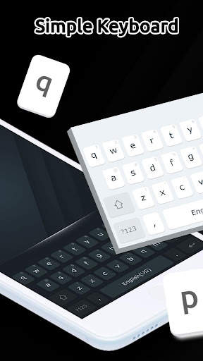 Keyboard Themes for Android Keyboard, Swype screenshot 1
