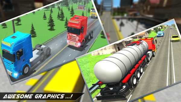 Racing In Truck screenshot 8