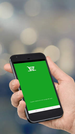 Zero Zone Shopping screenshot 1