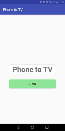 Phone to TV Screen - Screen Mirroring TV screenshot 2