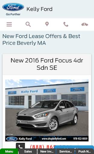 Kelly Ford screenshot 5