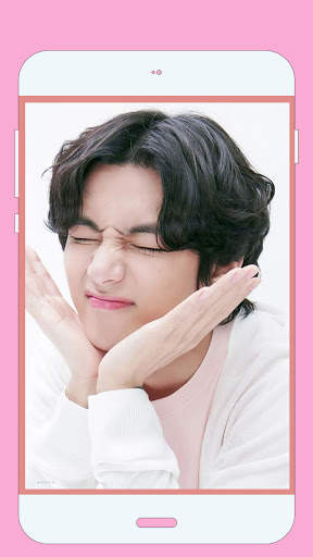 BTS - V Kim Taehyung Wallpaper HD Photos 4K screenshot 5