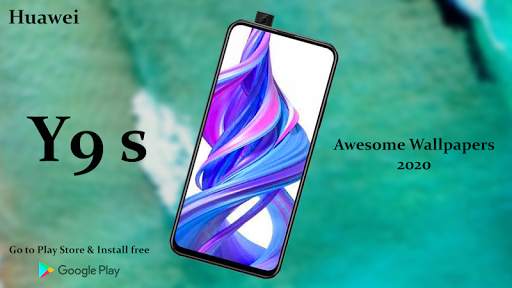 Huawei y9 s | Theme for Huawei Y9 s & launcher screenshot 3