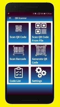 QB Scanner screenshot 2