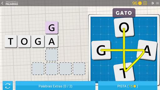 Arquitecto de Palabras screenshot 3