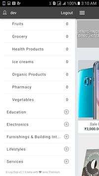 Loji Doji - Online Shopping screenshot 3
