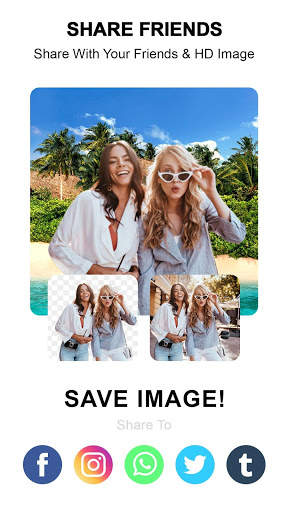 Auto Cut Paste - Background Changer Eraser screenshot 7
