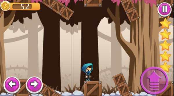 Super Ninja Kid screenshot 3
