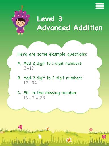 Math Minis स्क्रीनशॉट 8