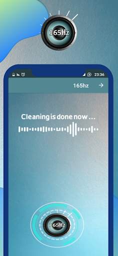 Phone Voice Cleaning screenshot 4
