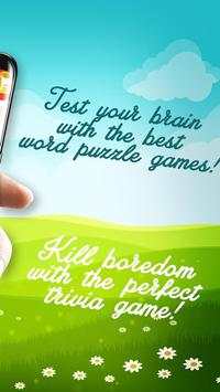 Hangman - Guess the Word - Vocabulary Games screenshot 2