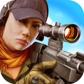 Army Sniper Duty 2018 icon