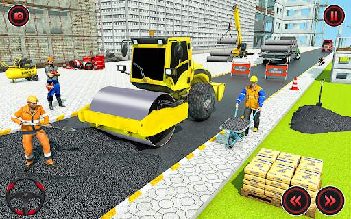 City Construction: Crane Games screenshot 4