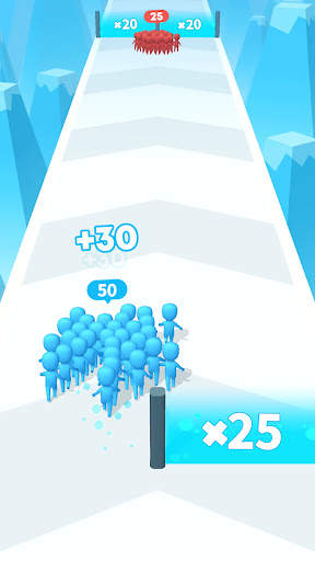 Count Masters Run  : Running Games & Crowd Clash screenshot 4