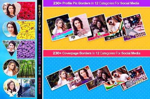 Profile Pic Maker - DP Maker screenshot 9