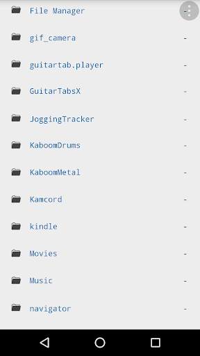 My Files screenshot 6