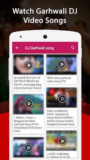 Garhwali Song : Garhwali Video, Gane 2020 screenshot 8