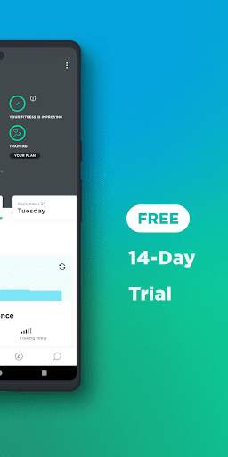 JOIN Cycling Training Plan screenshot 2