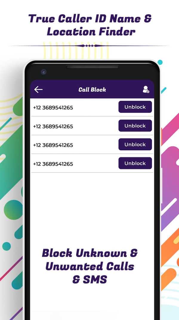True Caller ID Name & Location Finder screenshot 4
