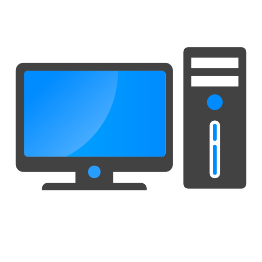 Computer-Indigo Manager-File Explorer icon