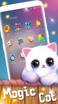 Cute Magic Kawaii Theme screenshot 3