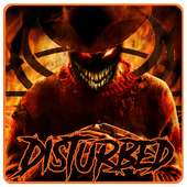 Disturbed Song And Lyrics logo