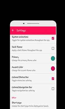 Music and Video Player स्क्रीनशॉट 2