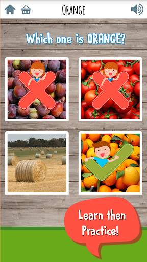 Kids Farm Game: Educational games for toddlers screenshot 10
