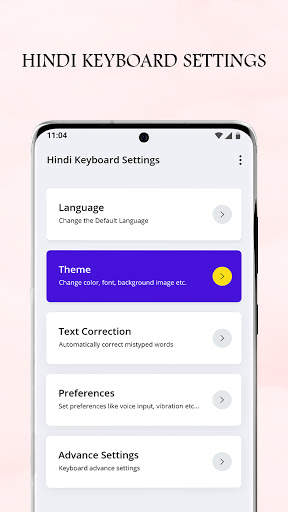 Hindi Keyboard screenshot 2